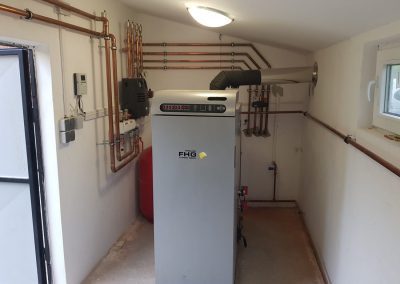 Hrvatska – instalacijski radovi u privatnim obiteljskim objektima