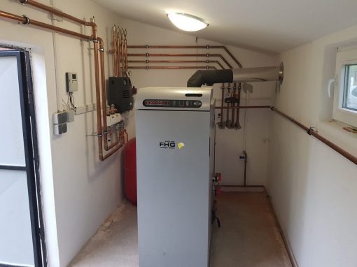 Hrvatska – instalacijski radovi u privatnim obiteljskim objektima